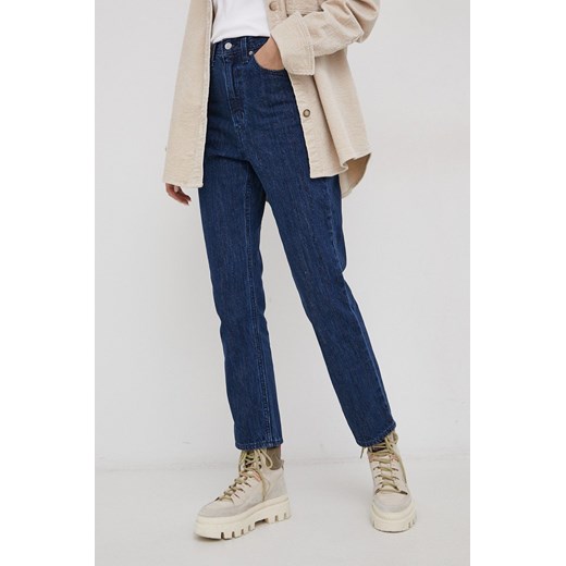 Levi&apos;s Jeansy 70s High Straight damskie high waist 28/29 okazja ANSWEAR.com