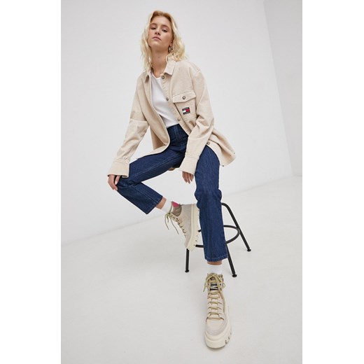 Levi's Jeansy 70s High Straight damskie high waist 26/29 okazyjna cena ANSWEAR.com