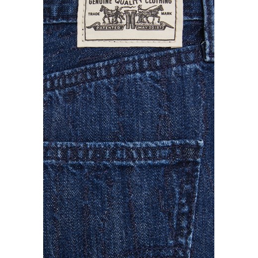 Levi&apos;s Jeansy 70s High Straight damskie high waist 28/29 okazyjna cena ANSWEAR.com