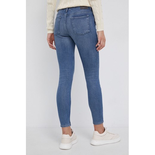 Drykorn Jeansy damskie medium waist Drykorn 26/32 okazja ANSWEAR.com