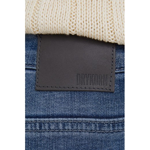 Drykorn Jeansy damskie medium waist Drykorn 25/32 ANSWEAR.com promocyjna cena