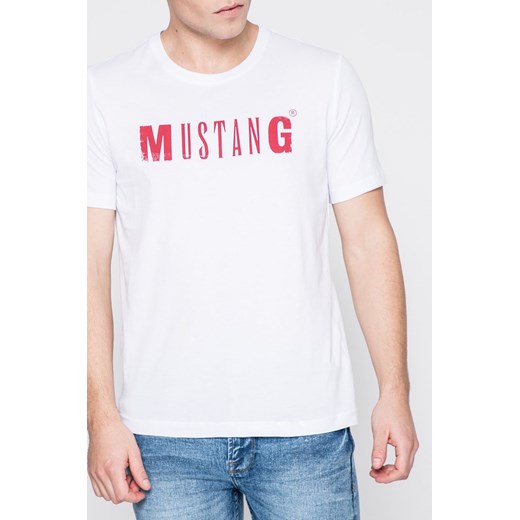 Mustang - T-shirt Mustang XXL ANSWEAR.com