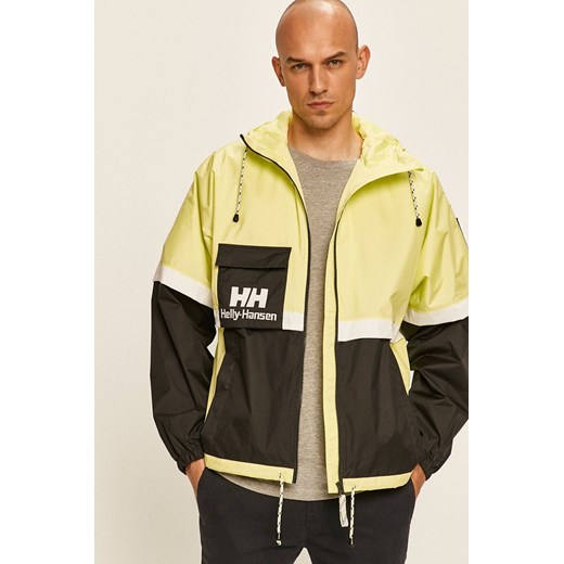 Helly Hansen - Kurtka przeciwdeszczowa Helly Hansen L okazyjna cena ANSWEAR.com