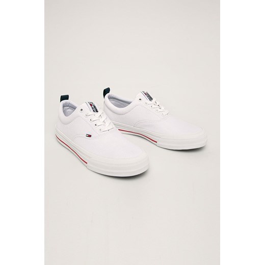 Tommy Jeans - Tenisówki EM0EM00405 Tommy Jeans 44 okazyjna cena ANSWEAR.com