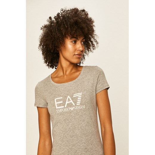 EA7 Emporio Armani - T-shirt M promocja ANSWEAR.com