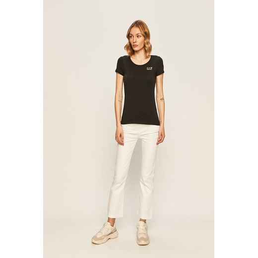 EA7 Emporio Armani - T-shirt S promocja ANSWEAR.com
