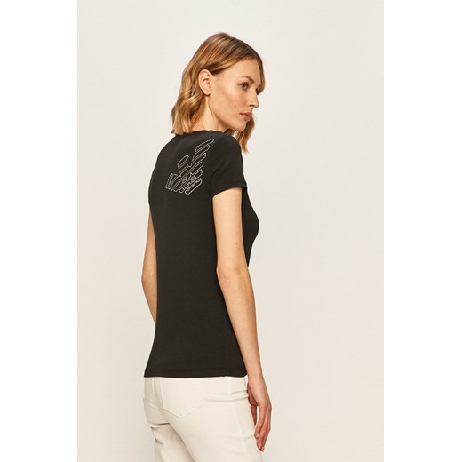 EA7 Emporio Armani - T-shirt XS okazja ANSWEAR.com