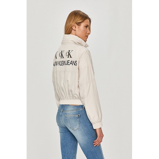 Calvin Klein Jeans - Kurtka bomber M ANSWEAR.com promocja
