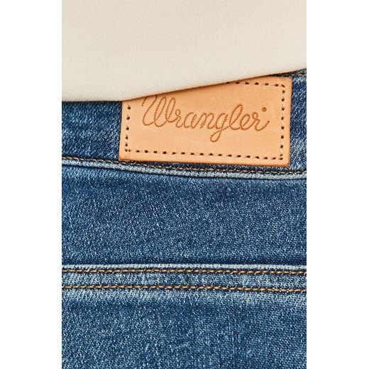 Wrangler - Jeansy Shaded Sky 630 Wrangler 28/32 ANSWEAR.com promocja