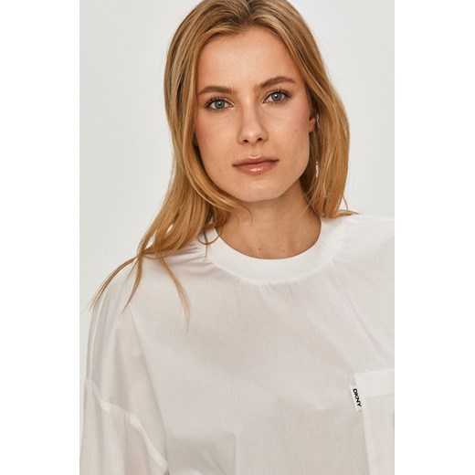 Dkny T-shirt S promocja ANSWEAR.com