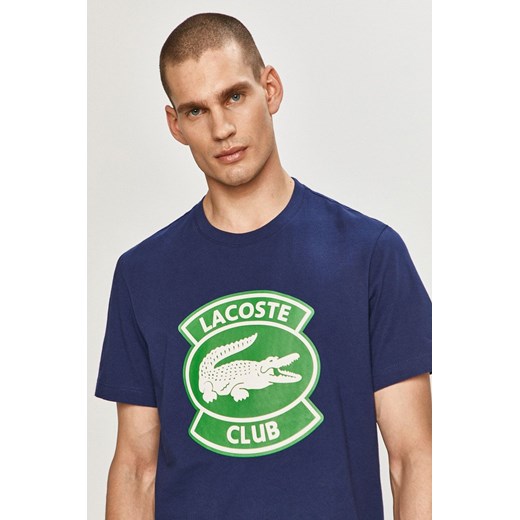 Lacoste - T-shirt Lacoste M okazja ANSWEAR.com