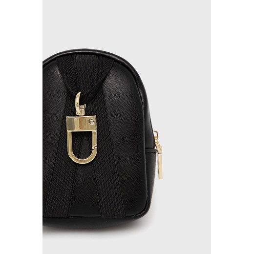 Love Moschino brelok kolor czarny Love Moschino ONE ANSWEAR.com