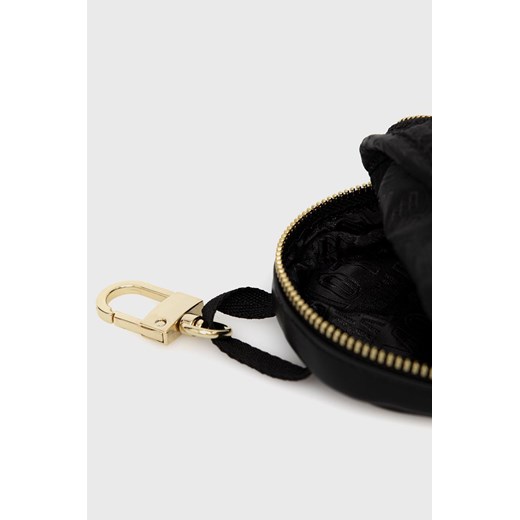 Love Moschino brelok kolor czarny Love Moschino ONE ANSWEAR.com