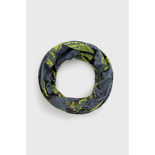 Jack Wolfskin komin kolor szary Jack Wolfskin ONE ANSWEAR.com
