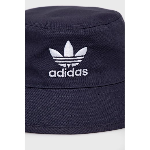 adidas Originals kapelusz kolor granatowy ONE ANSWEAR.com