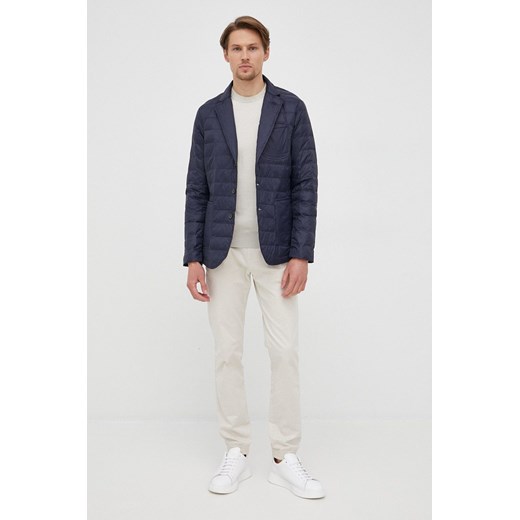 Polo Ralph Lauren kurtka męska kolor granatowy przejściowa Polo Ralph Lauren XL ANSWEAR.com