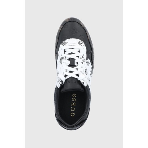 Guess buty kolor czarny Guess 40 ANSWEAR.com