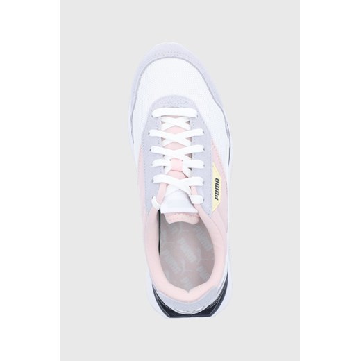 Puma buty Cruise Rider Silk Road Wns kolor szary Puma 5 wyprzedaż ANSWEAR.com