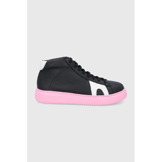 Camper buty skórzane Runner K21 kolor czarny Camper 37 ANSWEAR.com