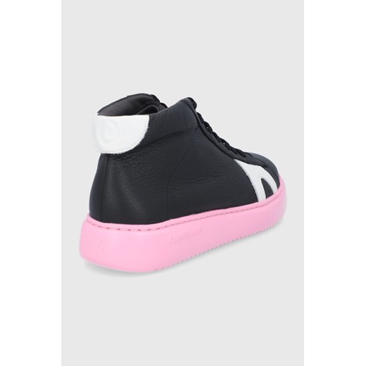 Camper buty skórzane Runner K21 kolor czarny Camper 41 ANSWEAR.com