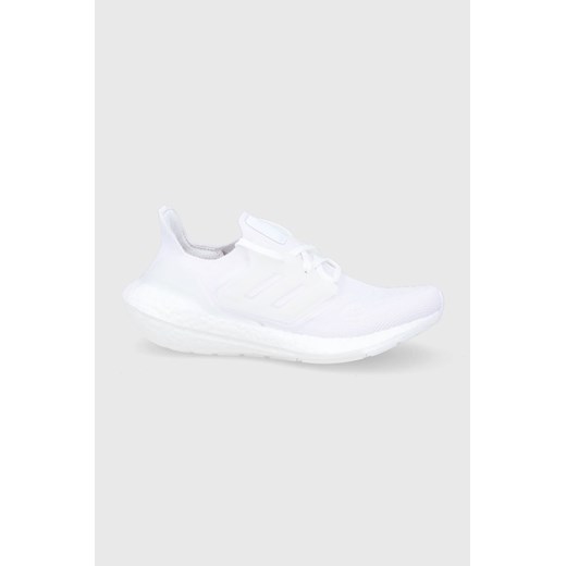 adidas Performance buty Ultraboost kolor biały 37 1/3 ANSWEAR.com wyprzedaż