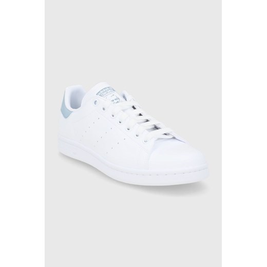 adidas Originals buty Stan Smith kolor biały 37 1/3 ANSWEAR.com wyprzedaż