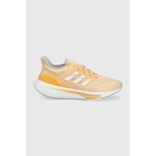 adidas buty do biegania EQ21 Run kolor pomarańczowy 39 1/3 ANSWEAR.com