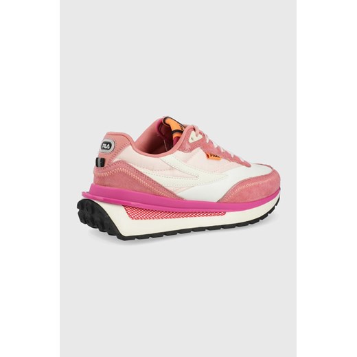 Fila buty Reggio kolor różowy Fila 38 ANSWEAR.com
