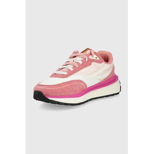 Fila buty Reggio kolor różowy Fila 39 ANSWEAR.com