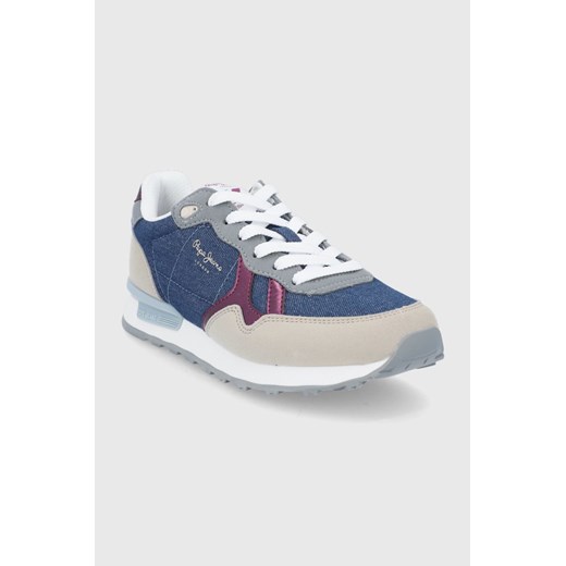 Pepe Jeans buty britt w cute Pepe Jeans 39 ANSWEAR.com