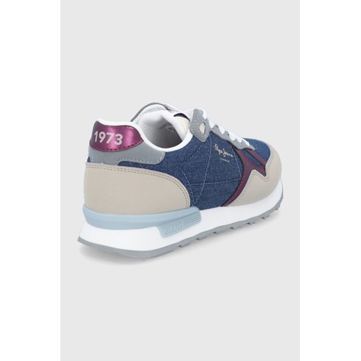 Pepe Jeans buty britt w cute Pepe Jeans 40 ANSWEAR.com