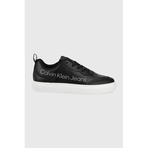 Calvin Klein Jeans sneakersy kolor czarny 41 ANSWEAR.com