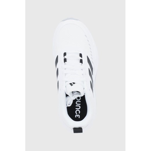 adidas Buty Trainer V kolor biały 41 1/3 wyprzedaż ANSWEAR.com