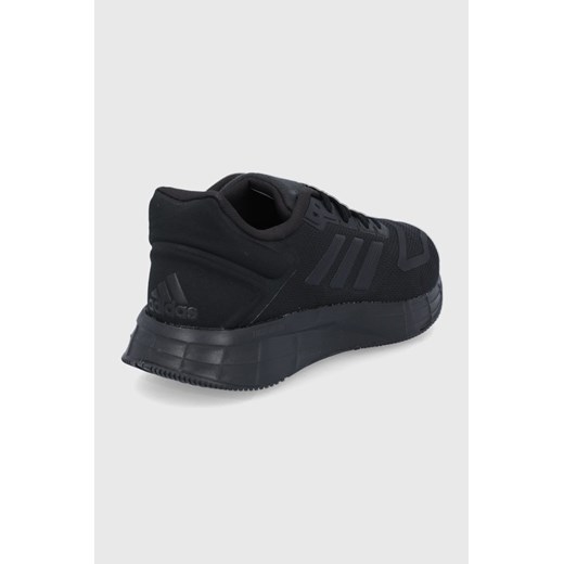adidas buty Duramo 10 kolor czarny 42 2/3 wyprzedaż ANSWEAR.com
