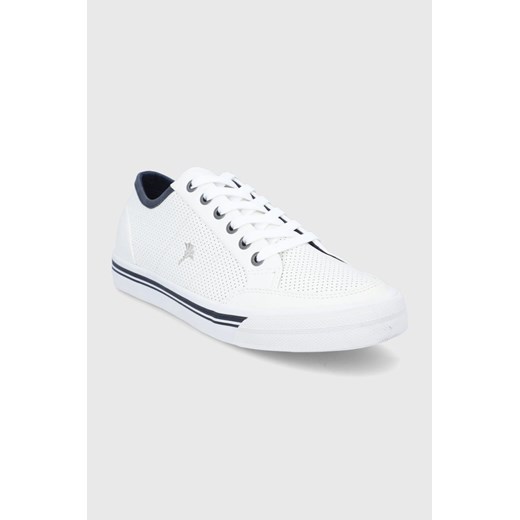Joop! Buty kolor biały Joop! 45 ANSWEAR.com