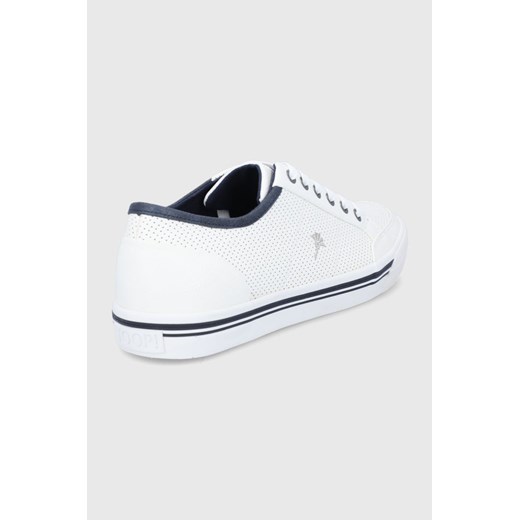 Joop! Buty kolor biały Joop! 40 ANSWEAR.com