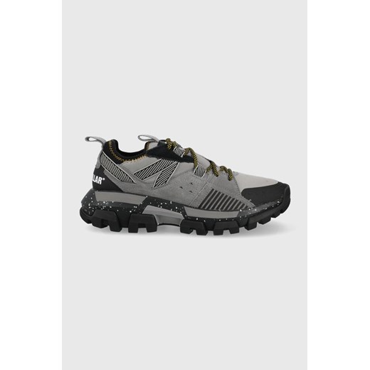 Caterpillar sneakersy Cloudburst kolor szary P724509 ze sklepu ANSWEAR.com w kategorii Buty sportowe męskie - zdjęcie 135072892