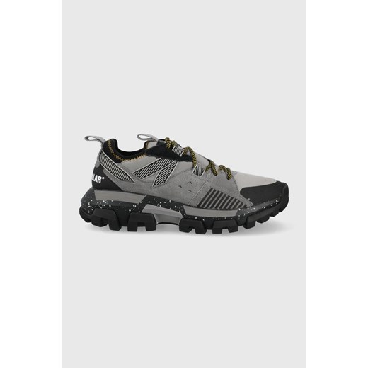 Caterpillar sneakersy Cloudburst kolor szary ze sklepu ANSWEAR.com w kategorii Buty sportowe męskie - zdjęcie 135072892