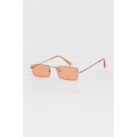Call It Spring okulary przeciwsłoneczne ZEN damskie kolor pomarańczowy Call It Spring ONE ANSWEAR.com