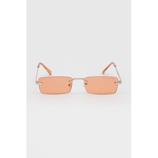 Call It Spring okulary przeciwsłoneczne ZEN damskie kolor pomarańczowy Call It Spring ONE ANSWEAR.com
