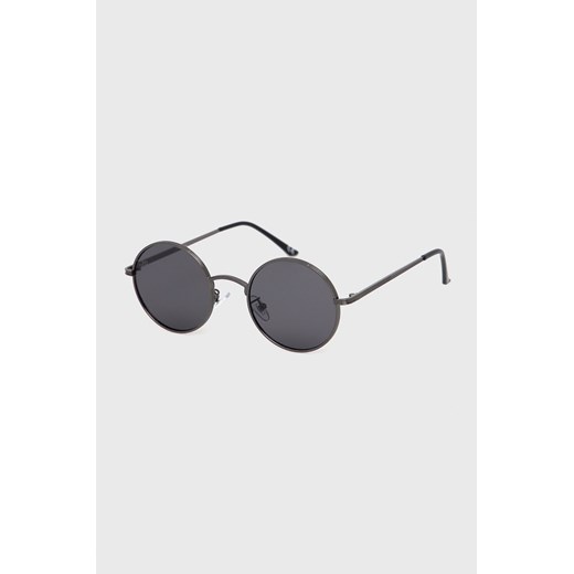 Jeepers Peepers okulary przeciwsłoneczne kolor czarny ze sklepu ANSWEAR.com w kategorii Okulary przeciwsłoneczne damskie - zdjęcie 135073381