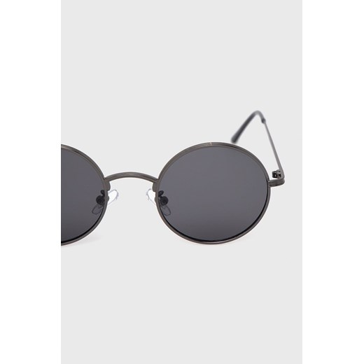 Jeepers Peepers okulary przeciwsłoneczne kolor czarny Jeepers Peepers ONE ANSWEAR.com