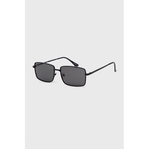 Jeepers Peepers okulary przeciwsłoneczne kolor czarny ze sklepu ANSWEAR.com w kategorii Okulary przeciwsłoneczne damskie - zdjęcie 135073402