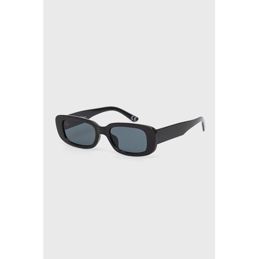 Jeepers Peepers okulary przeciwsłoneczne kolor czarny ze sklepu ANSWEAR.com w kategorii Okulary przeciwsłoneczne damskie - zdjęcie 135073462