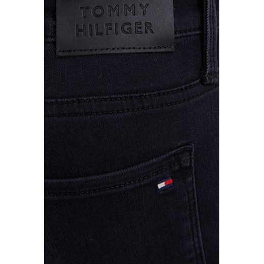 Tommy Hilfiger jeansy Como damskie medium waist Tommy Hilfiger 26/32 ANSWEAR.com
