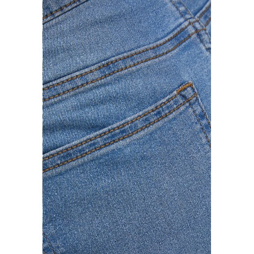 JDY jeansy damskie medium waist Jdy M/32 ANSWEAR.com