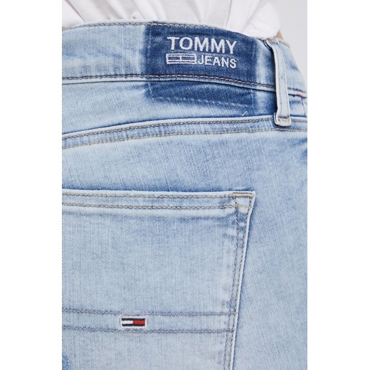 Tommy Jeans jeansy NORA BF2214 damskie medium waist Tommy Jeans 26/32 ANSWEAR.com