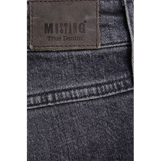 Mustang jeansy damskie high waist Mustang 28/32 ANSWEAR.com