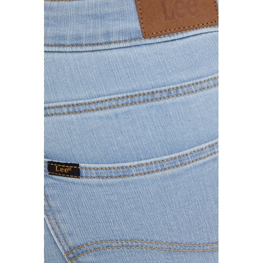 Lee jeansy SCARLETT LIGHT KALI damskie medium waist Lee 29/29 ANSWEAR.com