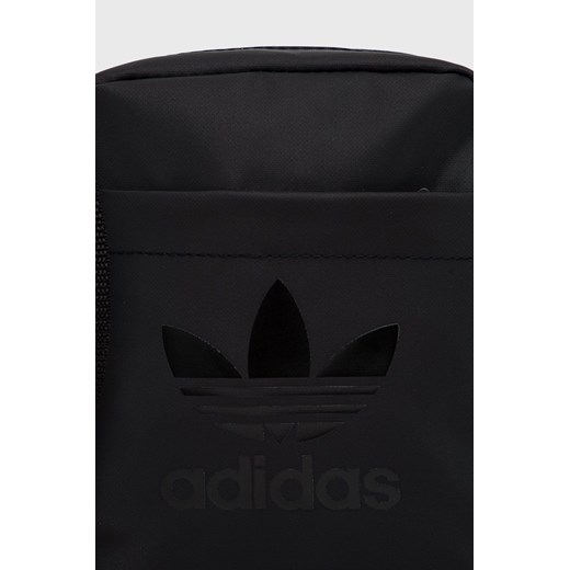 adidas Originals saszetka kolor czarny ONE ANSWEAR.com